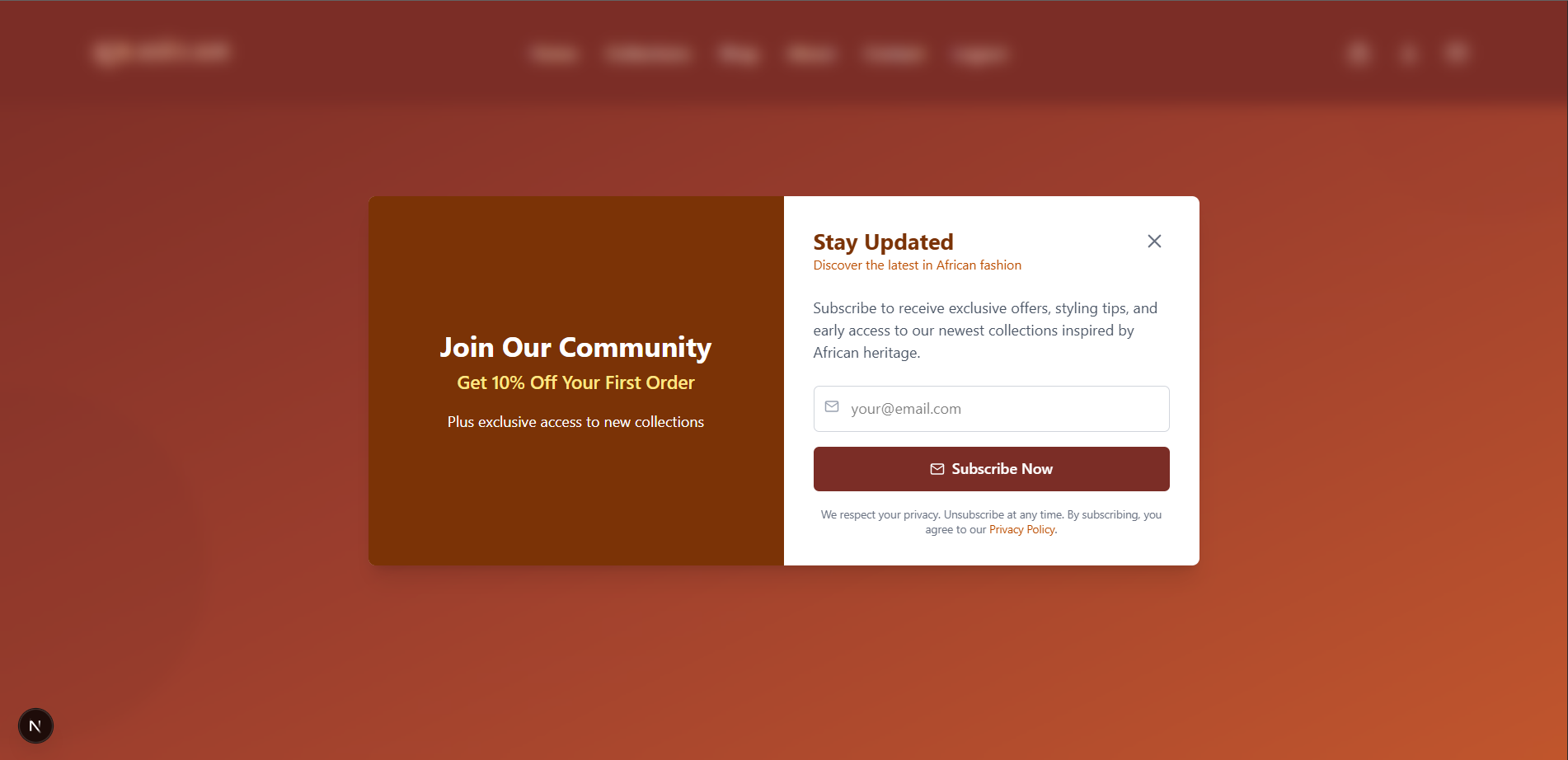 lolaselan Subscribe hover